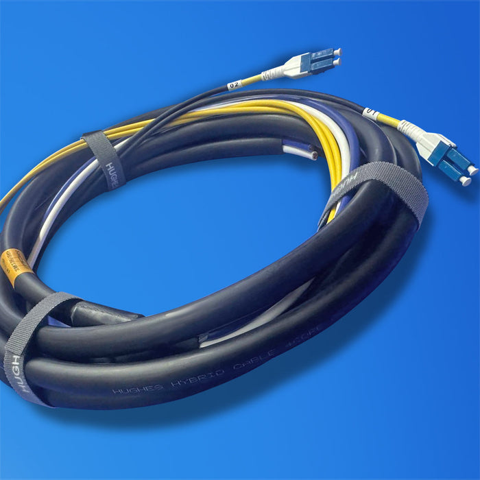 HYBRID 2C 6MM DC + SM DLC-DLC 20M TP UNBOOTED 20M