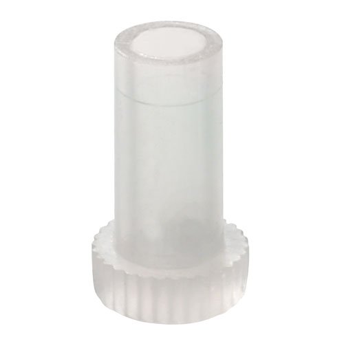 Dust Cap 2.5MM Fiber Ferrule Pkg/100