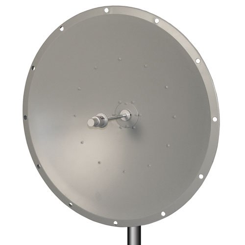 HG5829D  5.8 GHz 29 dBi Solid Parabolic Dish Antenna