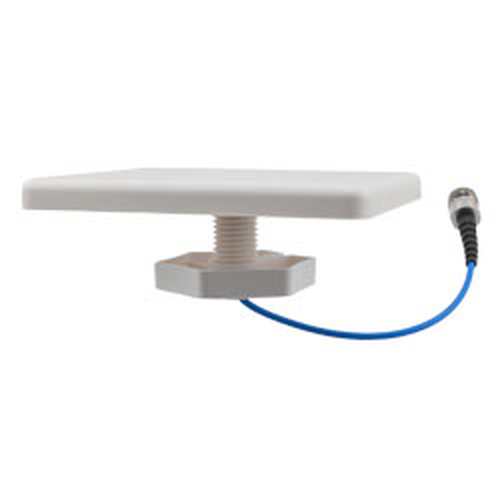 Indoor DAS Ceiling Omni Antenna, 5 dBi, 698 MHz - 4200 MHz, 4.3-10 Female, Low PIM
