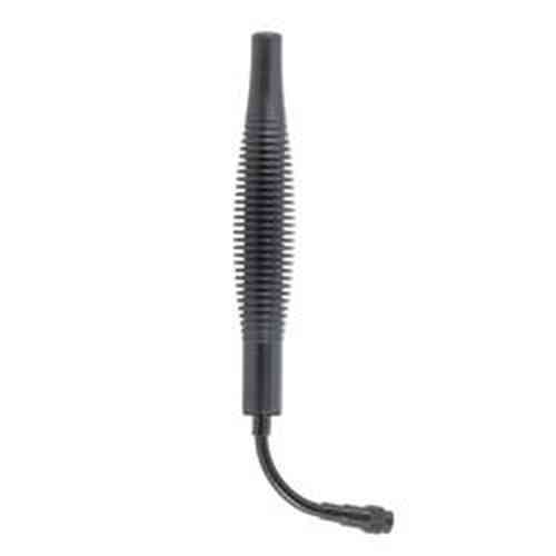 155 MHz, Gooseneck Antenna, SMA Male Connector