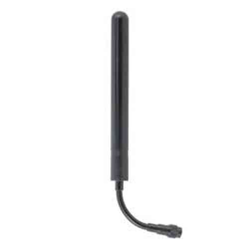 144/430 MHz, Smooth Gooseneck Antenna, SMA Female Connector