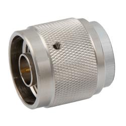 Plug Terminator 2 Watt RF Load Up to 3 GHz with N Male Aluminum Body ...