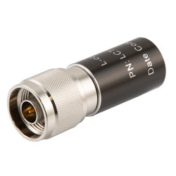 Terminator 2 Watt RF Load Up to 18 GHz with N Male — ITM Components