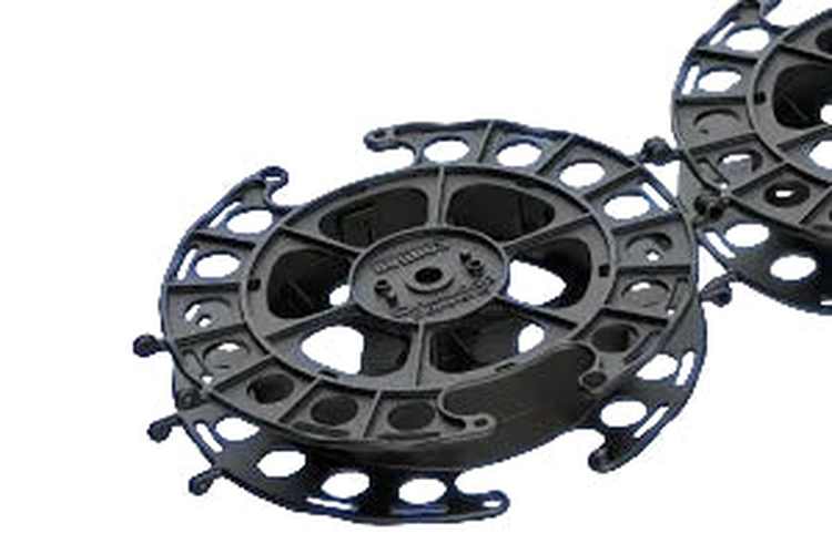OneLoop Fibre Management 140mm Diameter