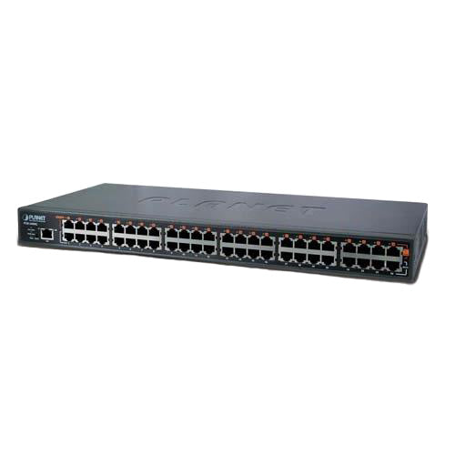 24 Port 802.3af Gigabit PoE Injector Hub