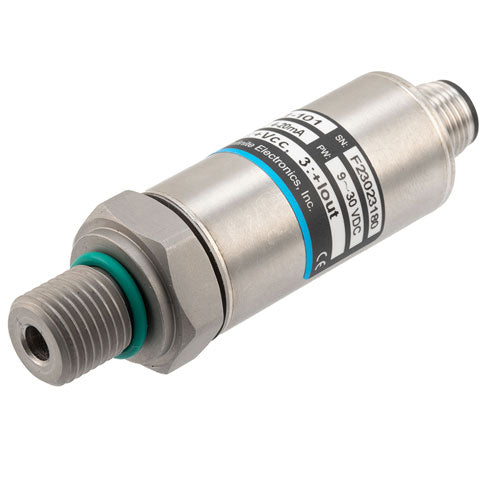 Pressure Sensor, 1 MPa, 4-20mA, G1/4, M12
