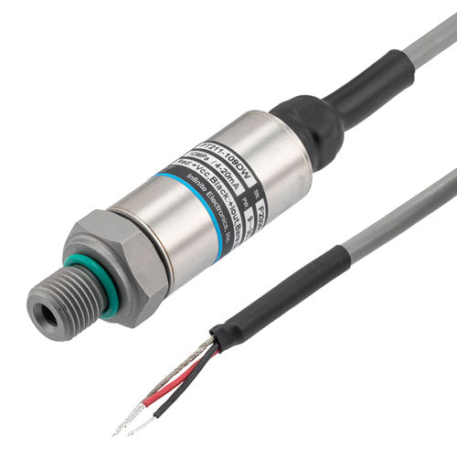 Pressure Sensor, 10 MPa, 4-20mA, G1/4, 1.5m cable