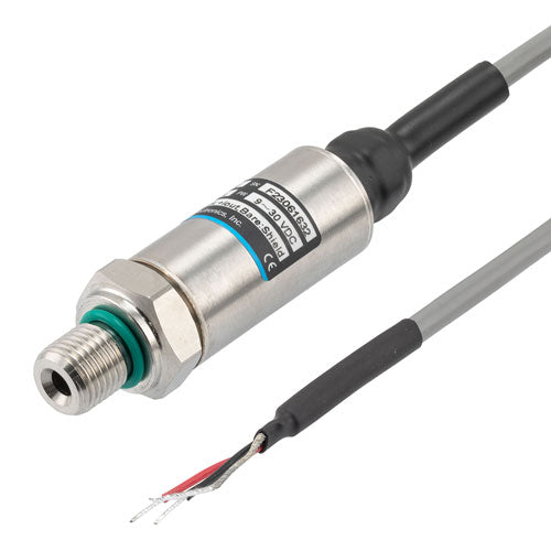 Pressure Sensor, 0.6 MPa, 4-20mA, NPT1/4, 1.5m