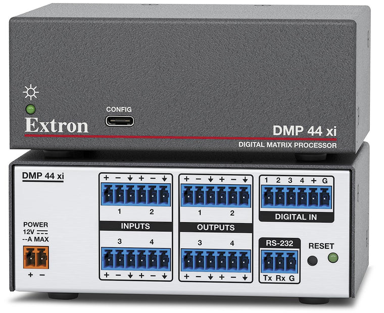 DMP 44 xi 4x4 Digital Matrix Processor