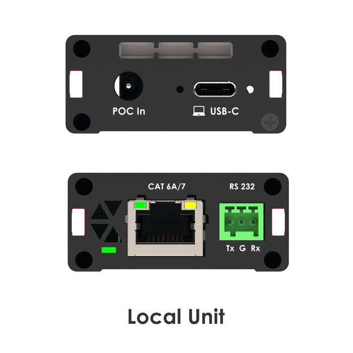 5Gbps USB-C Repeater over CAT Cable