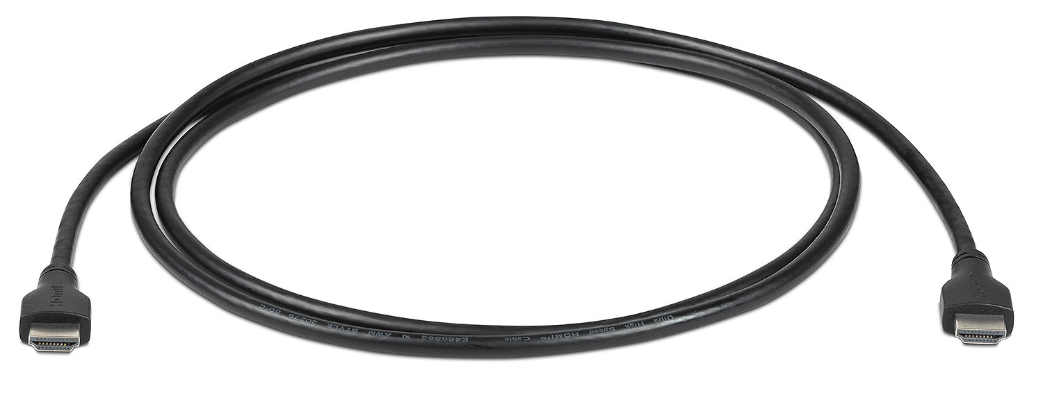 HD 8K/9 - HD Ultra 8K Ultra-Flexible Ultra High Speed HDMI Cable 9' (2.7 m)