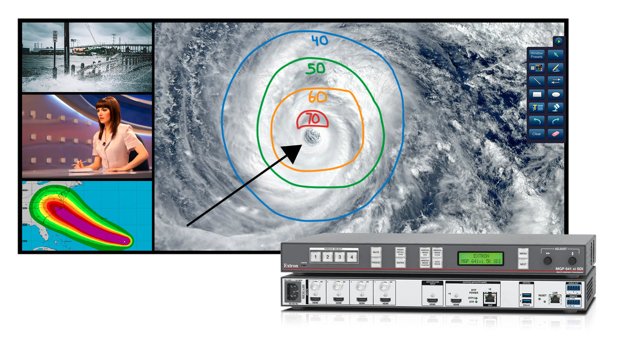 LinkLicense MGP 641 xi Annotation Upgrade