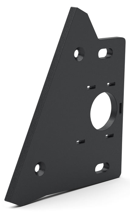 MMK 5/6 Angle Brackets, Pack of 5 - Black