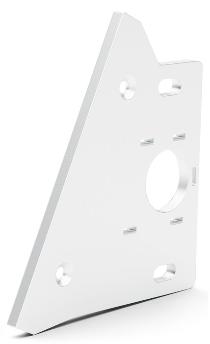 MMK 5/6 Angle Brackets, Pack of 5 - Aluminum