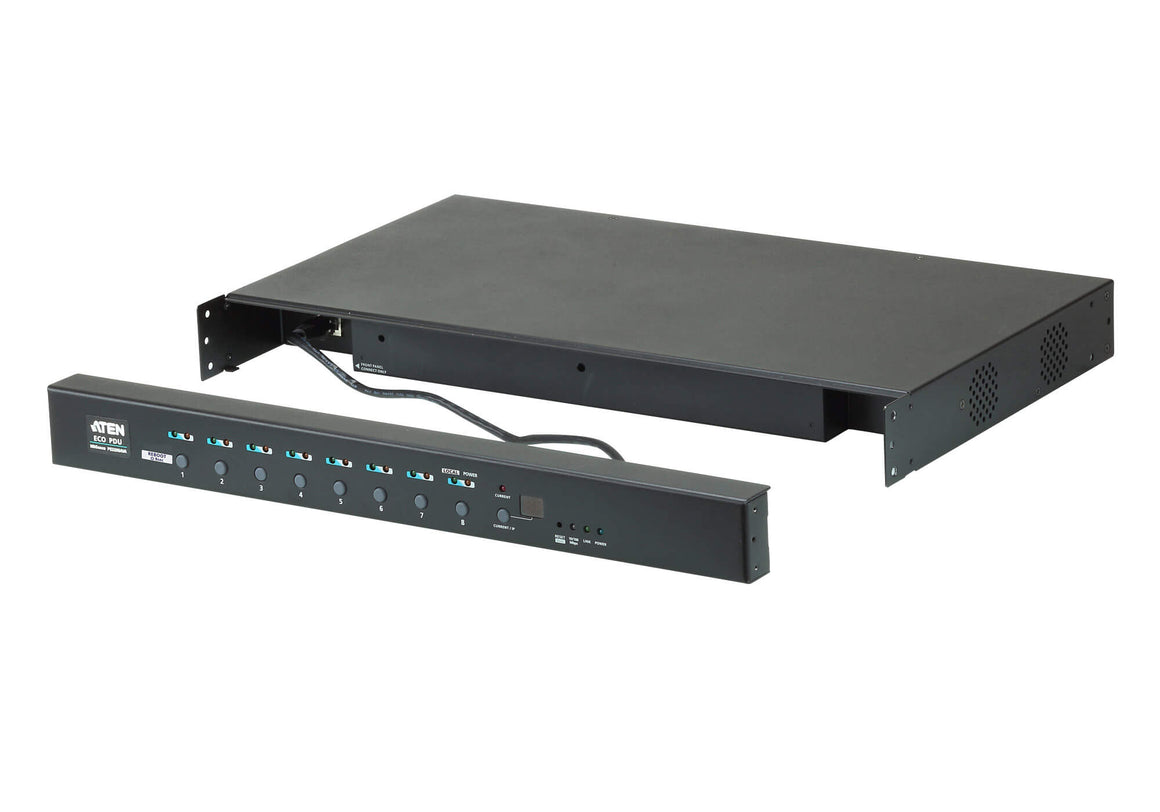 8-Outlet eco PDU