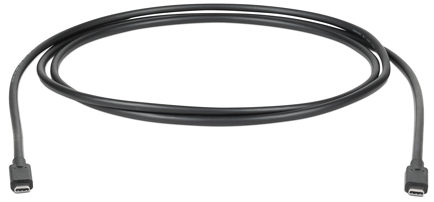 USBC Plus/6  - USB-C® 20 Gbps Cable with 8K Video and 240 W Power Delivery, 6.5' (2 m)