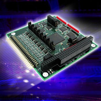 104-COM-4S PC/104 4-Port RS-422/485 Serial Communication Board — ITM ...
