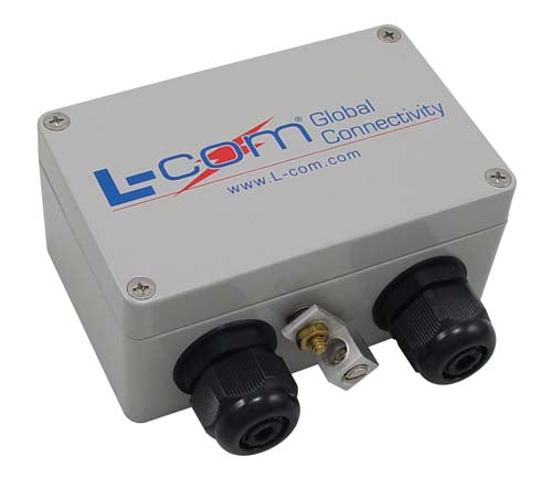 Current Loop Protector Industrial Grade 2-Channel 4-20 mA 24V