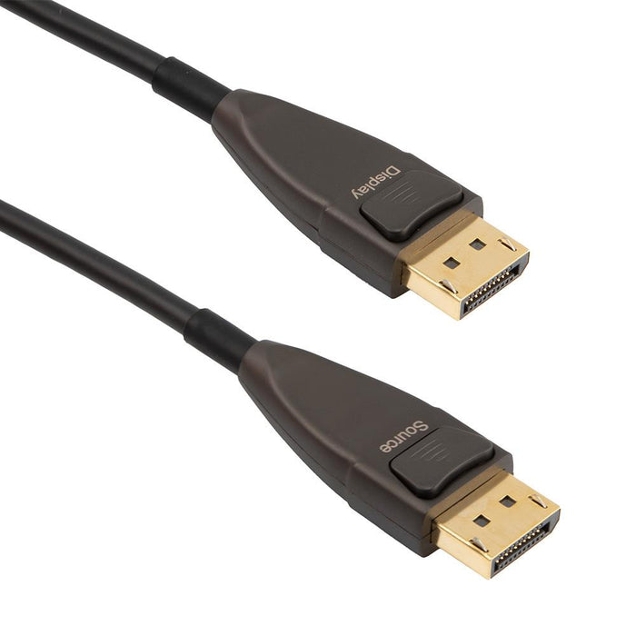 AOC-DPDP-14-025 DisplayPort 1.4 to DisplayPort AOC 25 metre