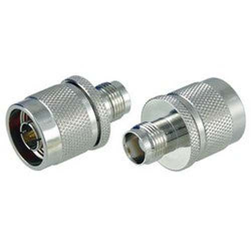 Coaxial Adapter, TNC Female / N-Male AXA-NMTF
