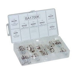 BNC Adapter Assortment Kit BA1700K