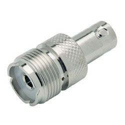 Coaxial Adapter, UHF Female / BNC Female BA230