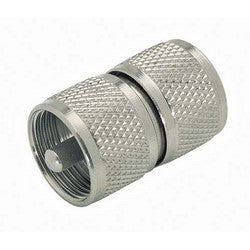 Coaxial Adapter, UHF Male / Male (PL259) BA280