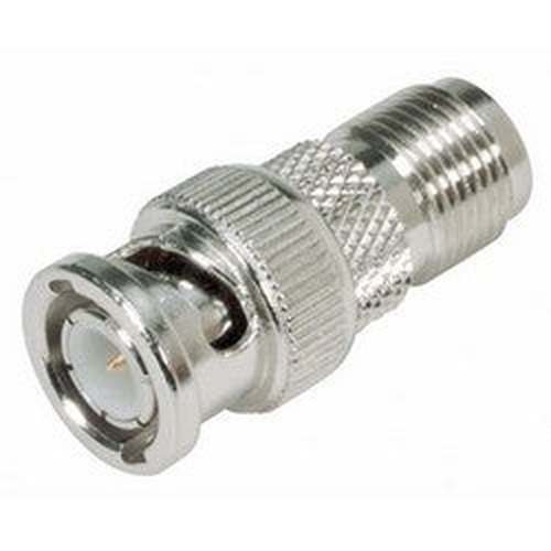 Coaxial Adapter, TNC Female / BNC Male BA71
