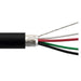 L-Com Cable BU2O-2824BK-500F