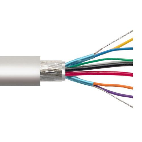 L-Com Cable BU3-3024WT-500F