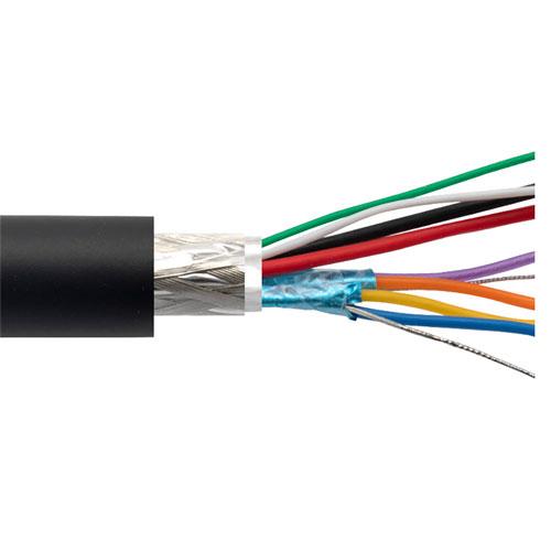 L-Com Cable BU3HF-3024BK-1000F