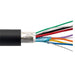 L-Com Cable BU3HF-3024BK-500F