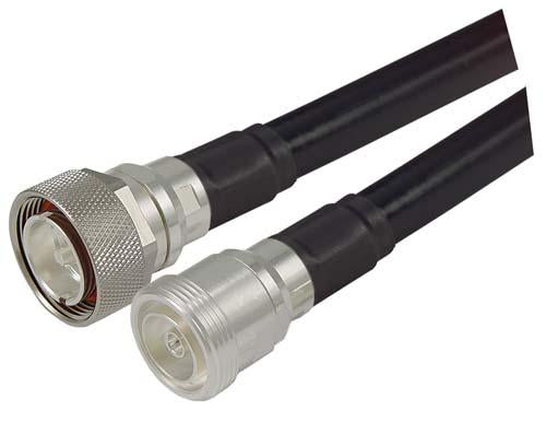 CA-6DMDF050 L-Com Coaxial Cable