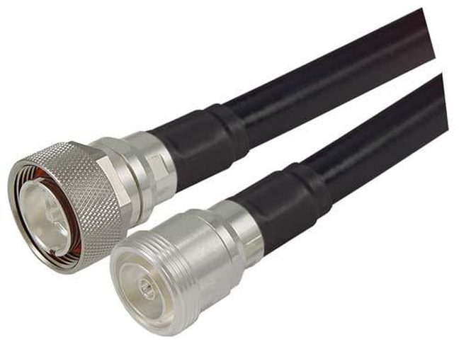 CA-6DMDF125 L-Com Coaxial Cable