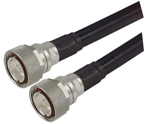 CA-6DMDM010 L-Com Coaxial Cable