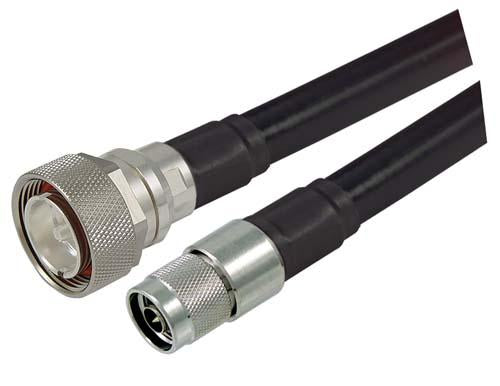 CA-6DMNM010 L-Com Coaxial Cable