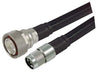 CA-6DMNM025 L-Com Coaxial Cable