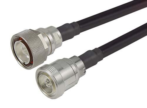 CA-DMDFH015 L-Com Coaxial Cable