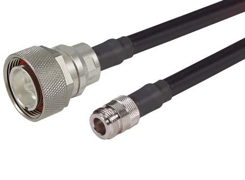 CA-DMNFH010 L-Com Coaxial Cable