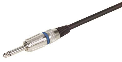 Cable ts-pro-audio-cable-assembly-male-blue-100-ft
