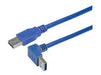 L-Com Cable CA3A-90UA-2M