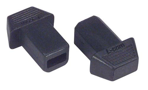 CAPUSB-B  Cap for USB-B Jack 10Pcs/Pack