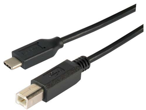 L-Com Cable CAU2CB-03M