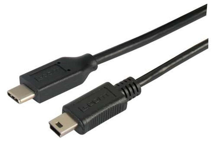 L-Com Cable CAU2CMB5-03M
