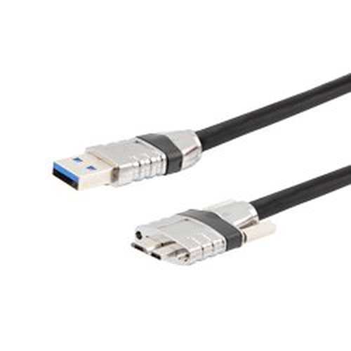 L-Com Cable CAU3DCVISAMB-2M