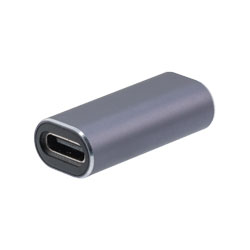 USB 4.0 Adapter, 40 GBPS, Straight Connector, F-F