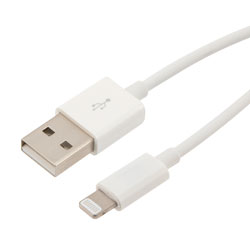 USB to Lightning iPhone - 3 FT