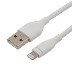 USB to Lightning iPhone - 6 FT