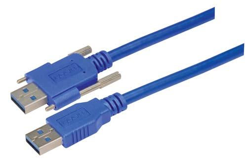 CAVISU3AA-03M L-Com USB Cable